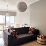 E36 - Ideal For Families - Large Areas Lägenhet Oporto