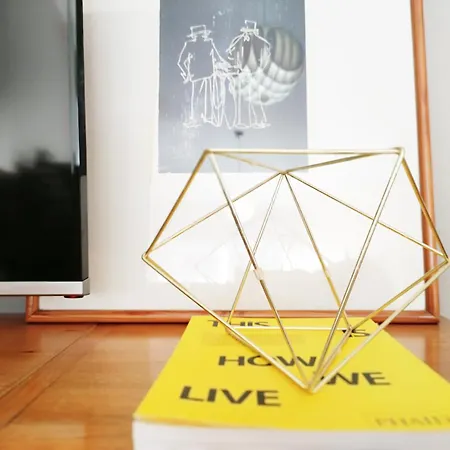 Apartment E36 - Ideal For Families - Large Areas *