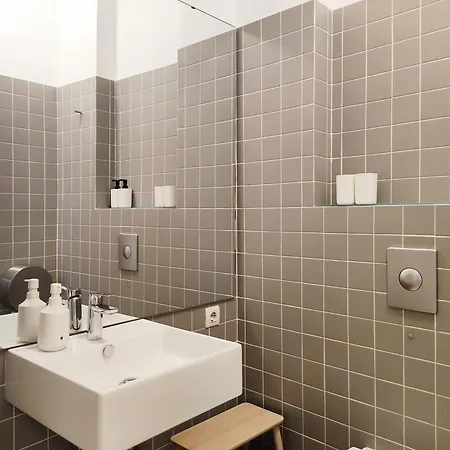 아파트 E36 - Ideal For Families - Large Areas
