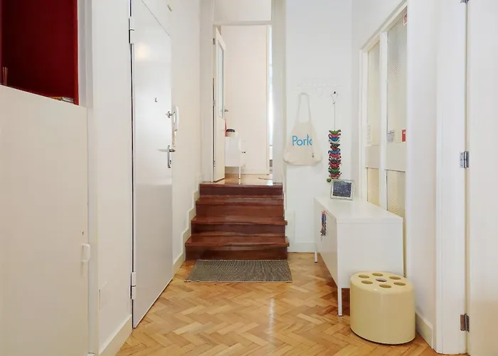 Apartment E36 - Ideal For Families - Large Areas *