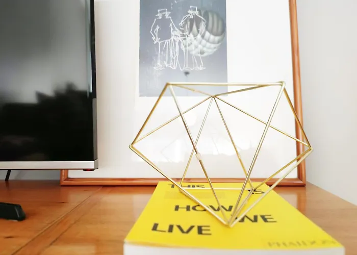 公寓 E36 - Ideal For Families - Large Areas *