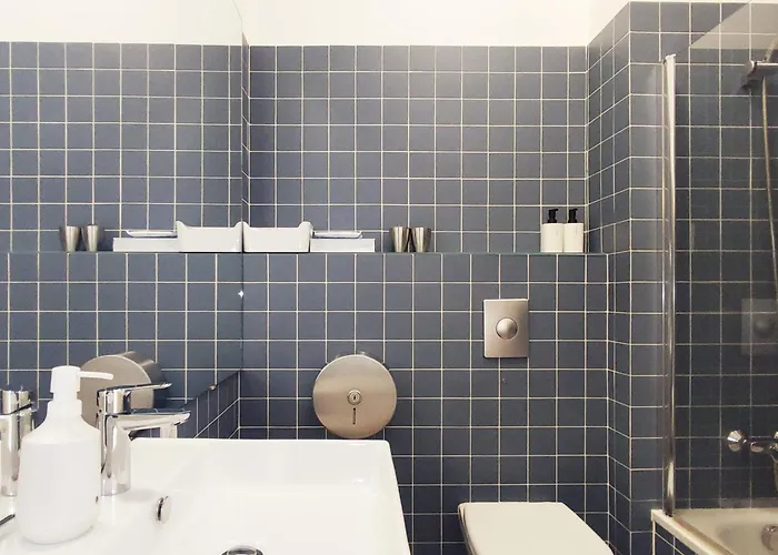 Apartment E36 - Ideal For Families - Large Areas *