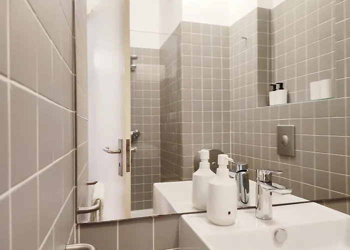 E36 - Ideal For Families - Large Areas Apartment *