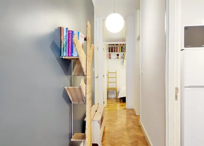 公寓 E36 - Ideal For Families - Large Areas