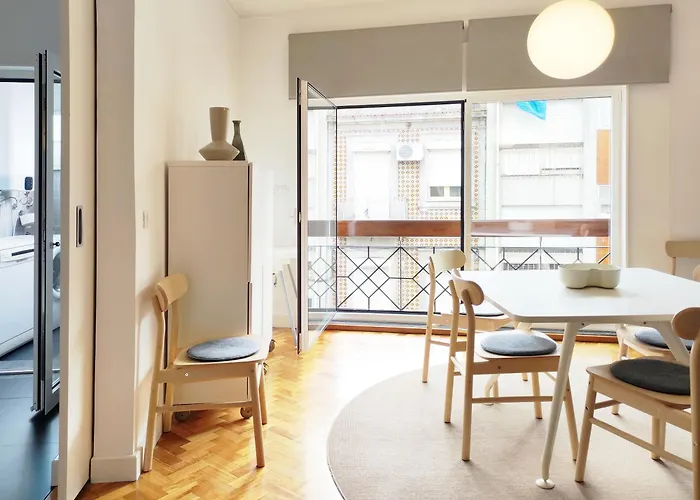 E36 - Ideal For Families - Large Areas 公寓 *