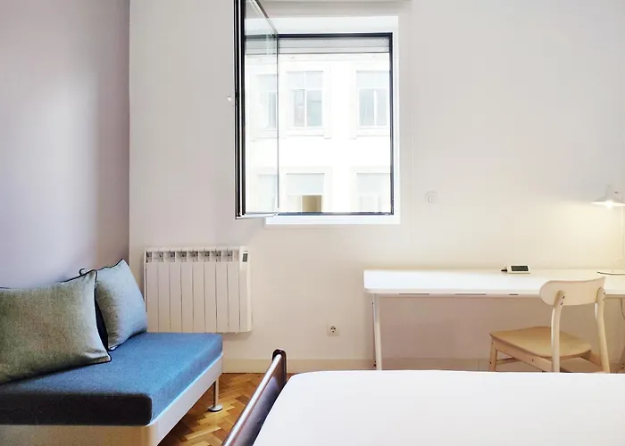 E36 - Ideal For Families - Large Areas Apartment Porto