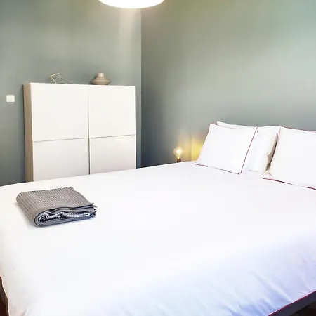 E36 - Ideal For Families - Large Areas Apartment Porto