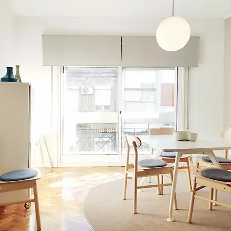 E36 - Ideal For Families - Large Areas Apartment *