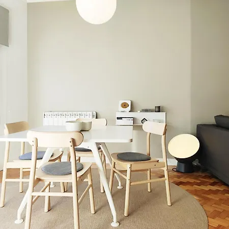 Apartment E36 - Ideal For Families - Large Areas *