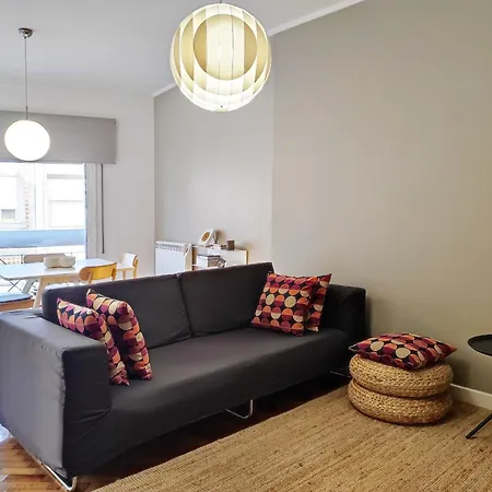 E36 - Ideal For Families - Large Areas Apartment Porto