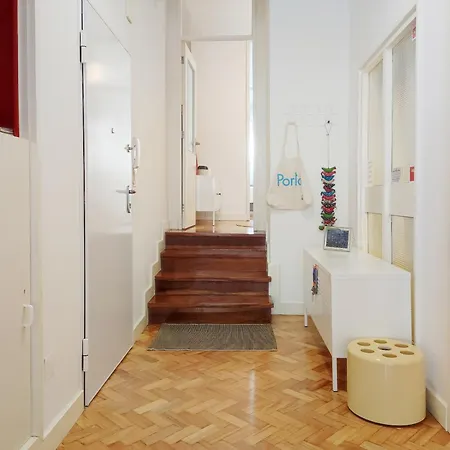 Apartamento E36 - Ideal For Families - Large Areas *