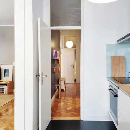 E36 - Ideal For Families - Large Areas Apartment Porto