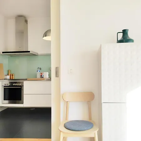 Apartment E36 - Ideal For Families - Large Areas