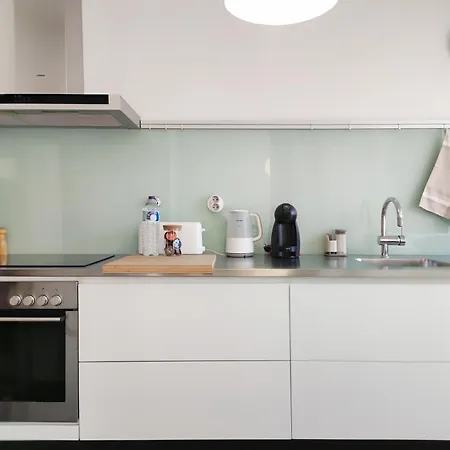 E36 - Ideal For Families - Large Areas Apartment Porto
