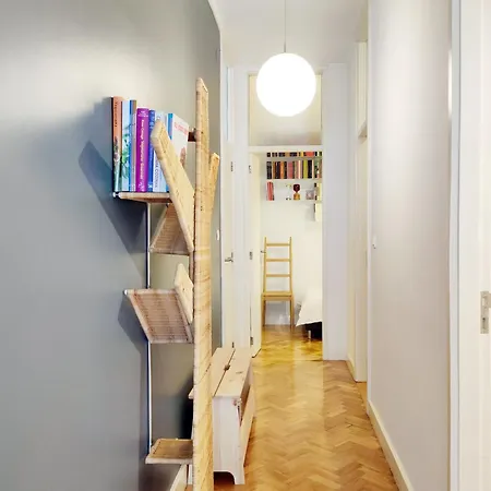 公寓 E36 - Ideal For Families - Large Areas