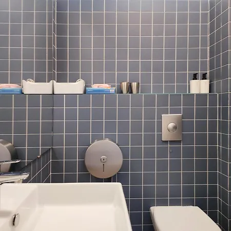 Apartamento E36 - Ideal For Families - Large Areas *