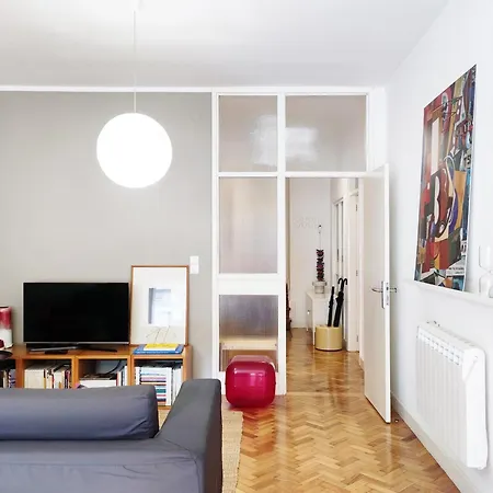 公寓 E36 - Ideal For Families - Large Areas