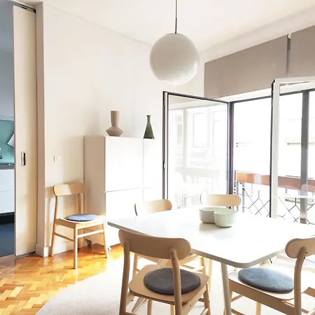 E36 - Ideal For Families - Large Areas Porto