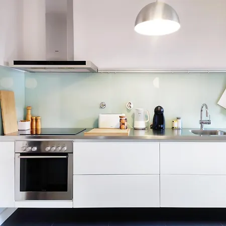 E36 - Ideal For Families - Large Areas Apartamento *