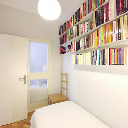 Apartamento E36 - Ideal For Families - Large Areas