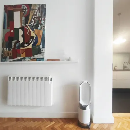 E36 - Spacious Family - Free Parking Porto