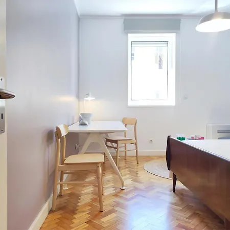 E36 - Ac & Parking - Bright & Spacious Apartment Lejlighed Porto