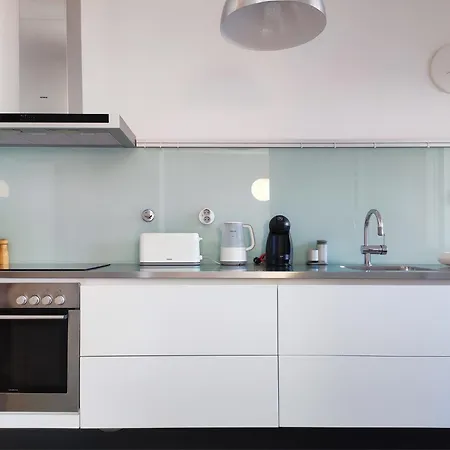 E36 - Ac & Parking - Bright & Spacious Apartment Porto