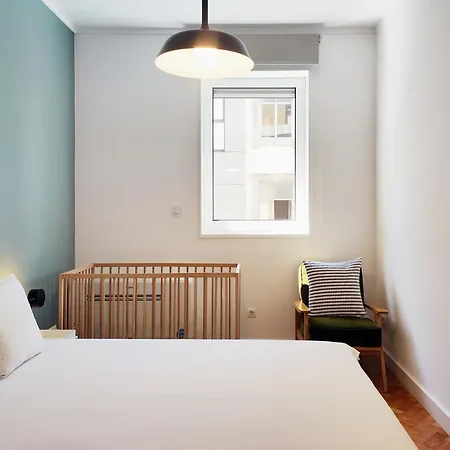 E36 - Ac & Parking - Bright & Spacious Apartment Lejlighed Porto