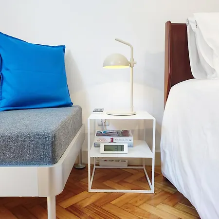 E36 - Ac & Parking - Bright & Spacious Apartment Lejlighed Porto