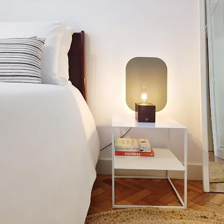 Lejlighed E36 - Ac & Parking - Bright & Spacious Apartment Porto