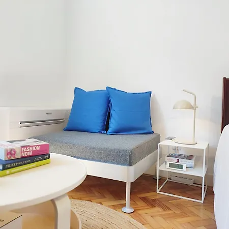 E36 - Ac & Parking - Bright & Spacious Apartment Porto