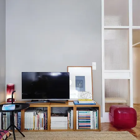 E36 - Ac & Parking - Bright & Spacious Apartment * Porto