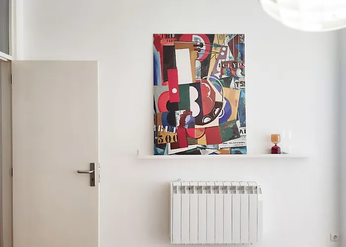 Apartmán E36 - Ideal For Families - Large Areas Porto