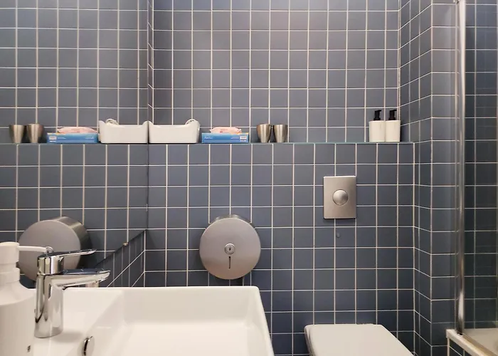 Lejlighed E36 - Ideal For Families - Large Areas *