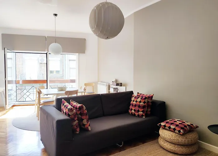 E36 - Ideal For Families - Large Areas Apartman Porto