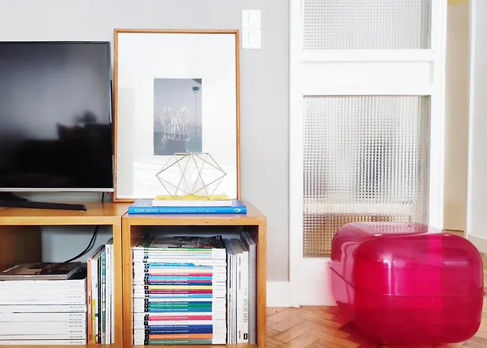 E36 - Ideal For Families - Large Areas Πόρτο