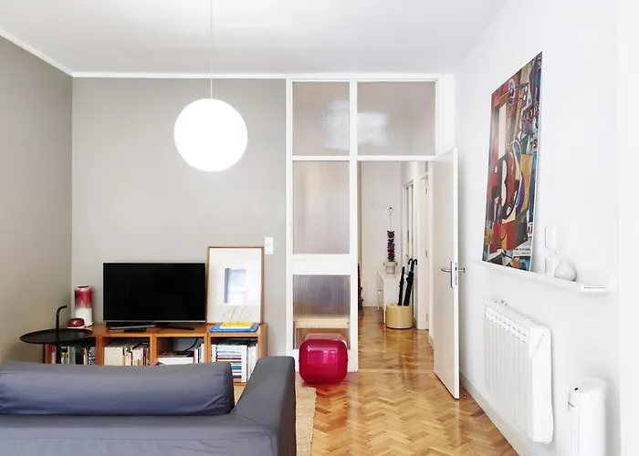 Διαμέρισμα E36 - Ideal For Families - Large Areas