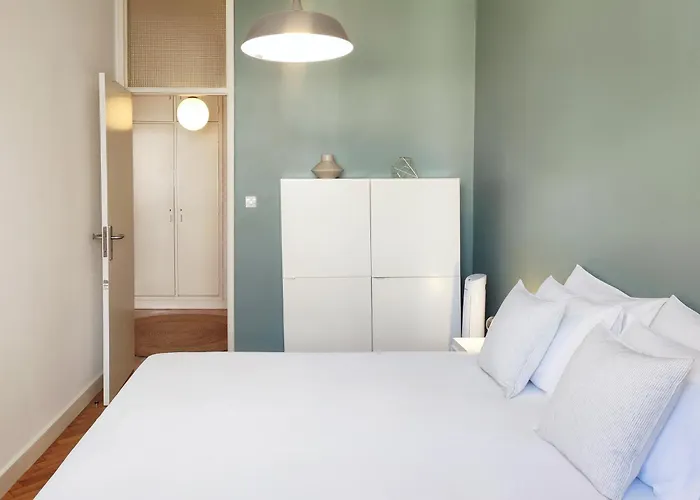 E36 - Ideal For Families - Large Areas Lejlighed Porto