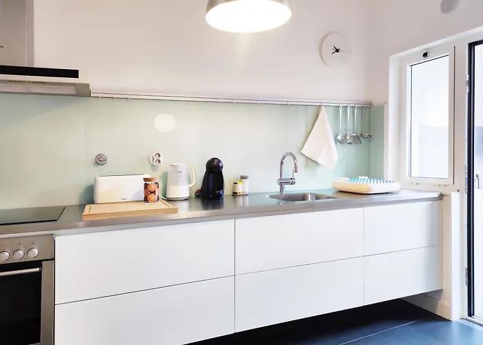 Lejlighed E36 - Ideal For Families - Large Areas Porto