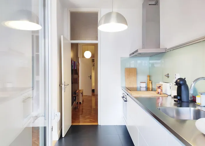 Lejlighed E36 - Ideal For Families - Large Areas Porto