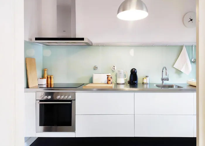 E36 - Ideal For Families - Large Areas Apartman *