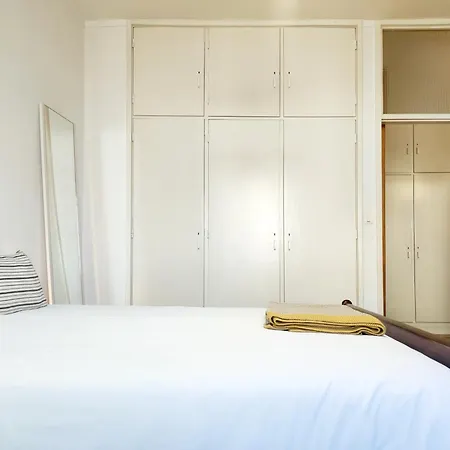 Apartamento E36, Ideal For Families, Large Areas