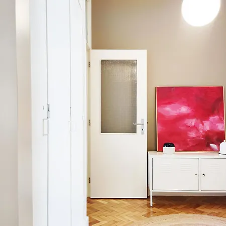 E36 - Ideal For Families - Large Areas Appartement