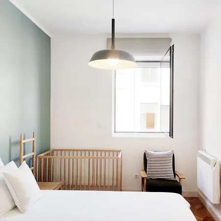 E36 - Ideal For Families - Large Areas Appartement *